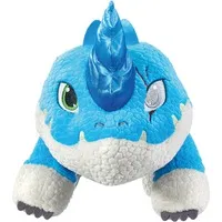 Schmidt Spiele 42782 Plowhorn - 25 cm Plüschfigur aus Dragons, kuschelig und ideal zum Spielen und Sammeln