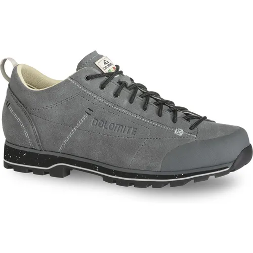 Dolomite Shoe 54 Low Evo Gunmetal Grey/Black (1605) 12 von Dolomite