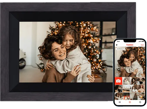 ROLLEI Smart Frame WiFi 105 mit App-Funktion