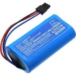 TECHTEK Akku für WOLF Garten 7087883 von Techtek