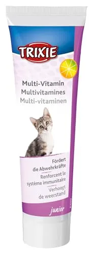 TRIXIE Vitamin-Paste für Katzenkinder, 100 g, 4011905042237