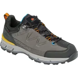 Nordcap Trekkingschuh – Feuchtigkeits- und Temperaturregulierend - Wanderschuhe mit atmungsaktiven, wasserabweisenden Materialien und herausnehmbarer Innensohle für optimalen Komfort beim Bergsteigen und Wandern.