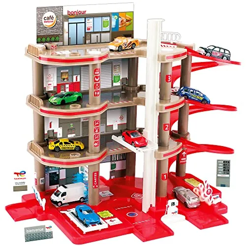 STARLUX 401006 Super Garage Station-Service