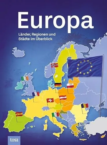 Produktbild Europa: Länder, Regionen und Städte im Überblick