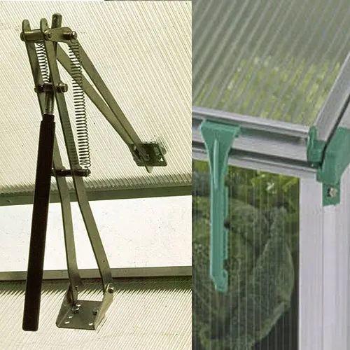 JUWEL Frühbeet Biostar 1500 mit Fensterautomat von JUWEL