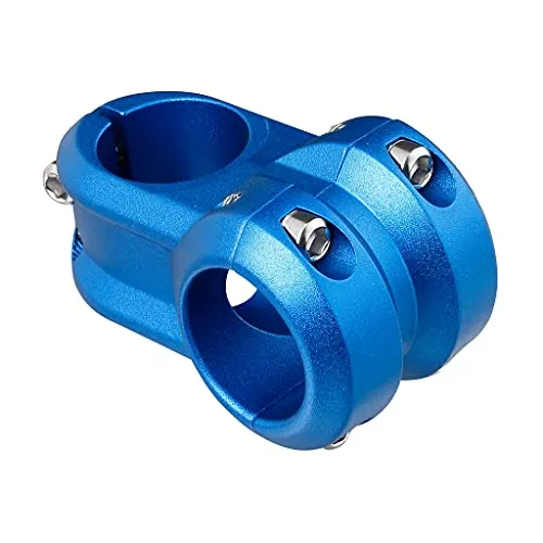Spank Unisex-Erwachsene Löffel 2, 40 mm Fahrrad-Stiele und Teile, Blau, 40mm
