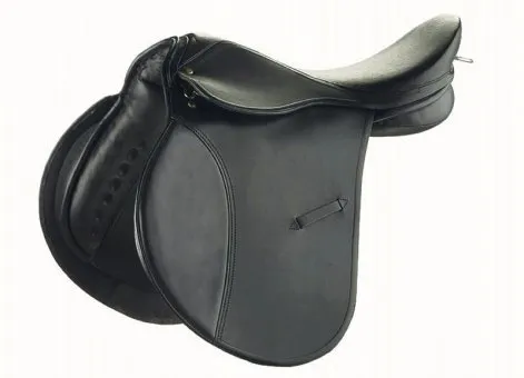 PFIFF Haflingersattel 18'', braun