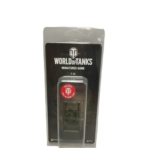 World of Tanks -Miniature Games T70