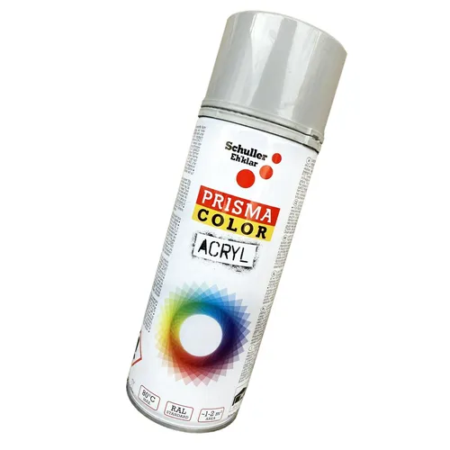 Lackspray Acryl Sprühlack Prisma Color RAL 7035 lichtgrau, 400ml