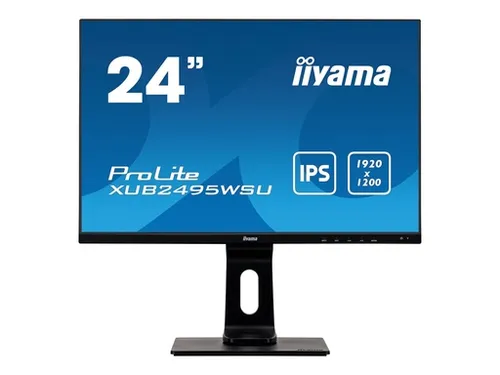 Iiyama ProLite XUB2495WSU-B4 - 24,1