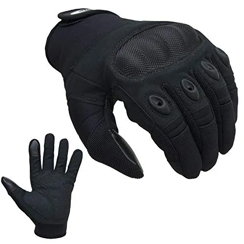 PROANTI Motorradhandschuhe Motocross Enduro Quad Downhill Sommer Touchscreen Handschuhe (L)