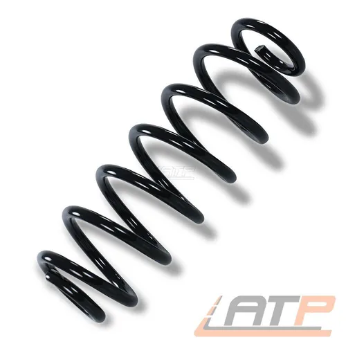 FEDER FAHRWERKSFEDER FEDERN FAHRWERKSFEDERN HINTEN LINKS RECHTS GOLF 5 1K 6 5K