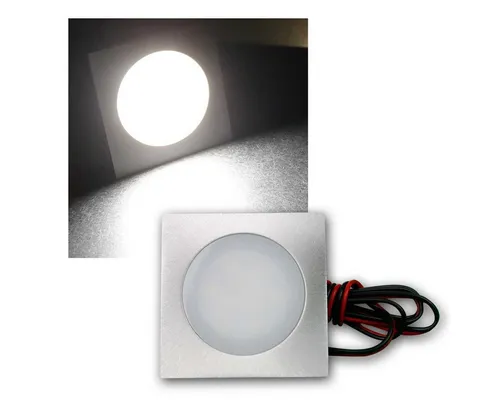 McShine LED Einbaustrahler LED-Einbauleuchte 