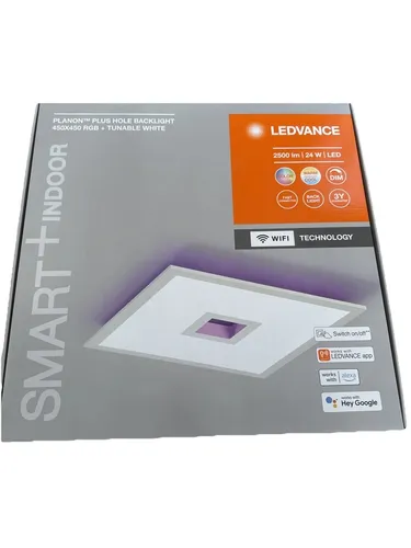 LEDVANCE SMART+ WiFi LED Panelleuchte 24W