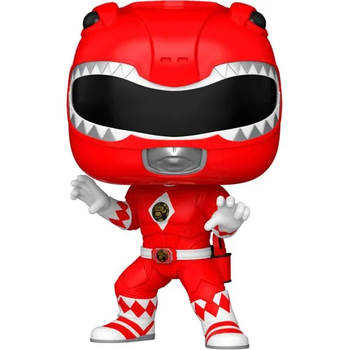 Funko POP! Power Rangers MMPR: Red Ranger (59568)