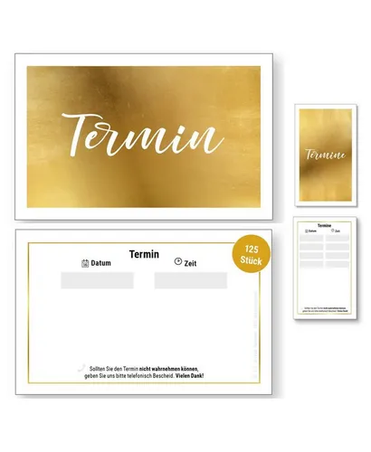 Visitenkarten von Frank Paperman