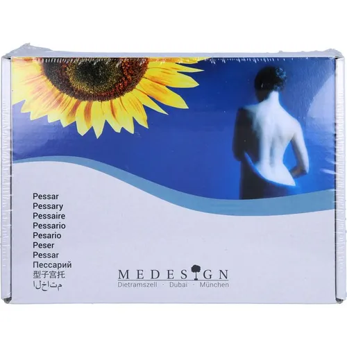 Würfelpessar RV 37 mm Größe 3