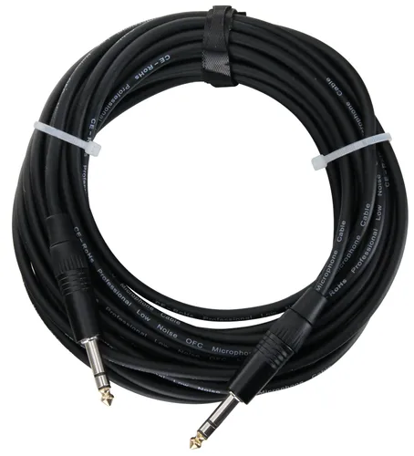 Pronomic Stage INSTS-10 Klinkenkabel 10 m Stereo