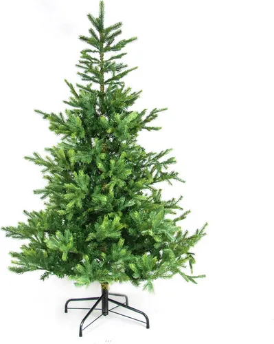 Everlands Künstlicher Weihnachtsbaum Grandis Fir 180m - D H ca. 132,00x180,00, stimmungsvolle Dekoration für ein festliches Ambiente