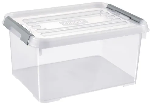 KIS - space for you Box HANDY+ 15l  weiß