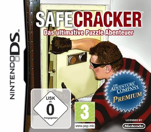 Safecracker: Das spannende Rätselspiel - Games - Knacke den Code und öffne den Tresor in diesem fesselnden Rätselspiel voller Herausforderungen.