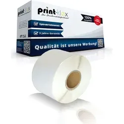 Kompatible Etiketten-Rolle für Dymo 99012 Labelwriter 360 330 330 Series 330 Turbo 400 400 Duo 400 Turbo 400 Twin 400 Twin Turbo 99012 S0722400 89...