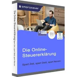 LEXWARE smartsteuer 2025 von Lexware