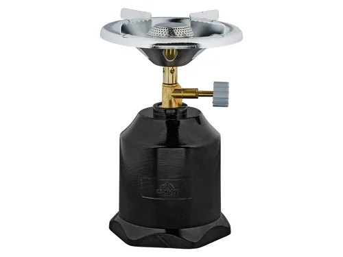 CRIVIT Campingkocher mit Lampe