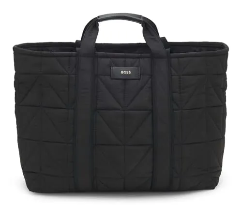 BOSS Women Palmah Tote NY in schwarz von BOSS