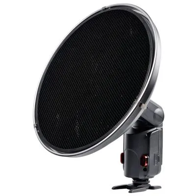 Godox Witstro Beauty Dish 305x115mm mit Grid