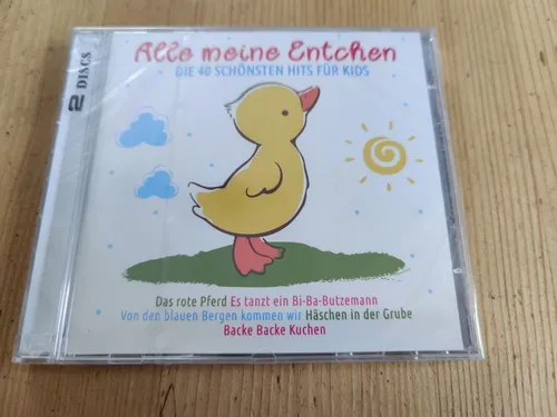 Alle meine Entchen