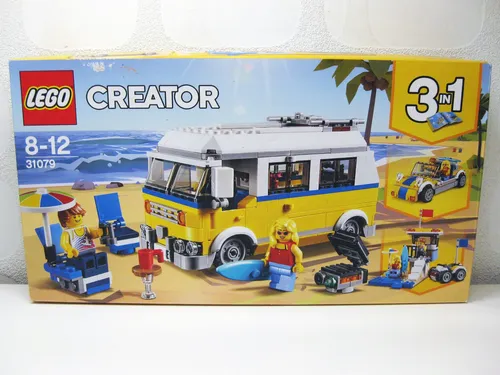 LEGO 31079 Creator Surfermobil von LEGO