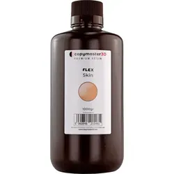 Copymaster3D Flex UV-Harz