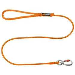 Non-Stop dogwear Trekking-Leine, Orange (2 m/8 mm)