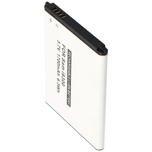 AccuCell Akku passend für Samsung Galaxy S 3, Samsung Galaxy S III, EB-L1G6LLU