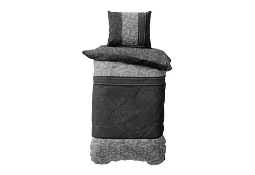 Class Home Collection Bettwäsche 155x220 Baumwolle - Hochwertiges Bettwäsche-Set aus atmungsaktiver Baumwolle, ideal für alle Jahreszeiten. Mit praktischem Reißverschluss für einfaches Beziehen und Öko-Tex zertifiziert für höchste Qualität.