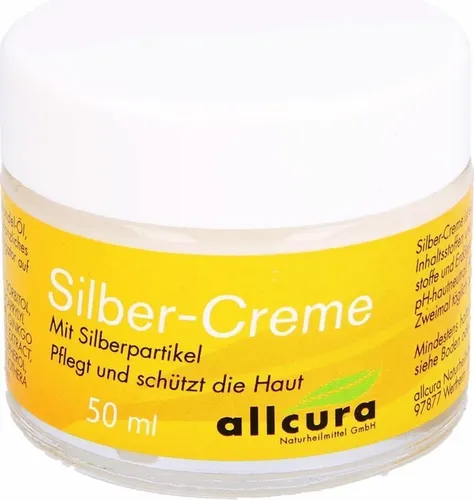 Silber Creme 50 ml
