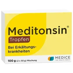 Meditonsin Tropfen 100 G von MEDICE
