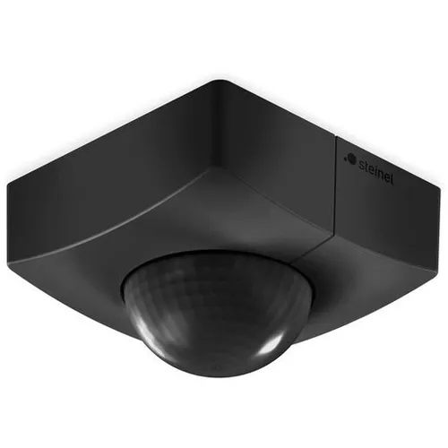 Steinel IS 3360 40m COM1 Bewegungsmelder in schwarz von STEINEL