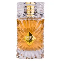 Gulf Orchid Sweet Heaven Eau de Parfum 100ml - Sinnliches Damenparfüm mit einer einzigartigen Komposition aus Kakao, Haselnuss und warmen Holznoten. Ideal für besondere Anlässe oder den täglichen Gebrauch, hinterlässt einen unvergesslichen Eindruck.
