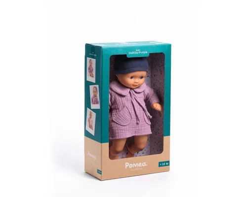 DJECO 37874 Puppen und Zubehör, bunt, 32 von Djeco