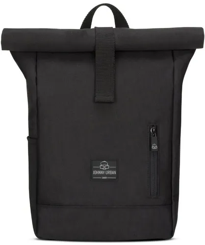 Johnny Urban Rucksack Kinder Jungen Mädchen Schwarz - Junior Aaron