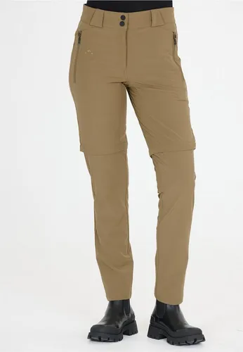 WHISTLER Outdoorhose Gerd im funktionalen und vielseitigen Zip-Off-Design