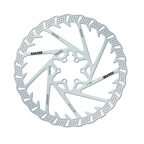 Galfer SHARK® Bremsscheibe 203 mm - Hochleistungsbremse für optimale Sicherheit - Teiletyp: Bremsscheiben, bietet überlegene Bremskraft und verbesserte Wärmeableitung für sicheres Fahren.