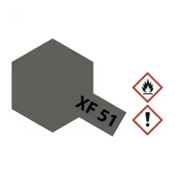 XF-51 Khaki Drab (graubraun) matt 10ml