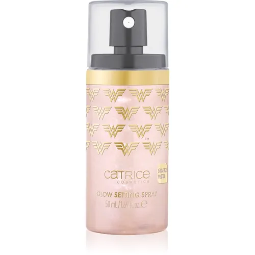 Spray zum Fixieren von Make-up von CATRICE