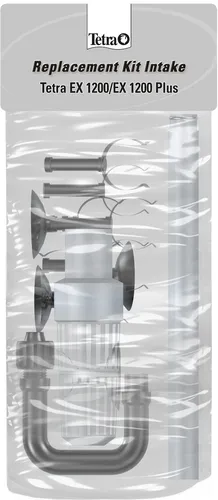 Tetra Ansaugung Einlass-Set Ansaug-Set Ex 1200 Plus Replacement Kit Intake