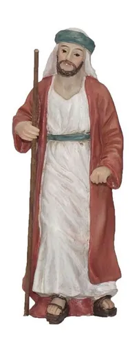FADEDA Krippenfigur FADEDA Josef, Höhe in cm: 9