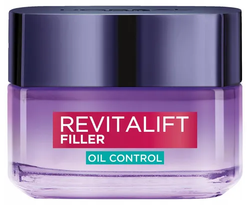 L´Oréal Paris Revitalift Filler auffüllende Gel-Creme Oil Control Day Gel-Cream 50 ml