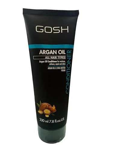 GOSH hair conditioner ARGAN OIL all hair types 230 ml